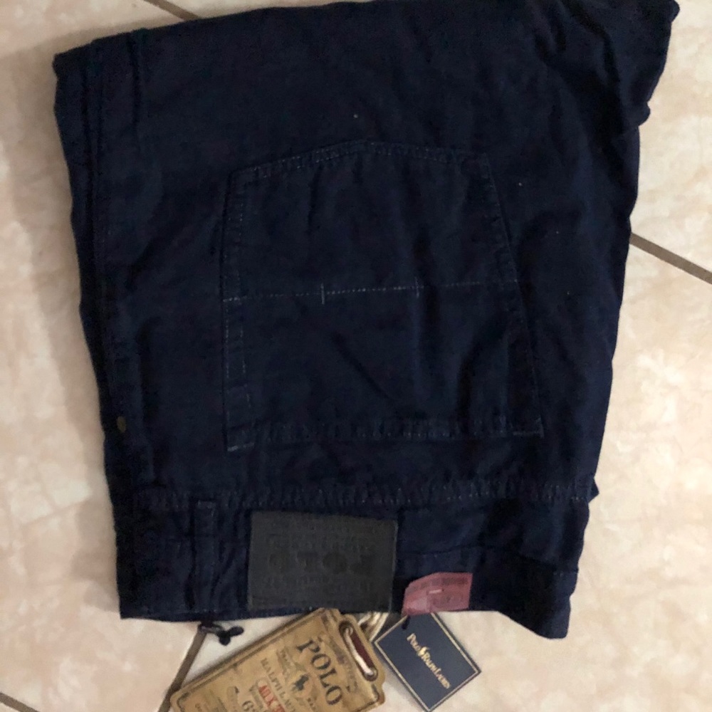 Black Ralph Lauren denim
